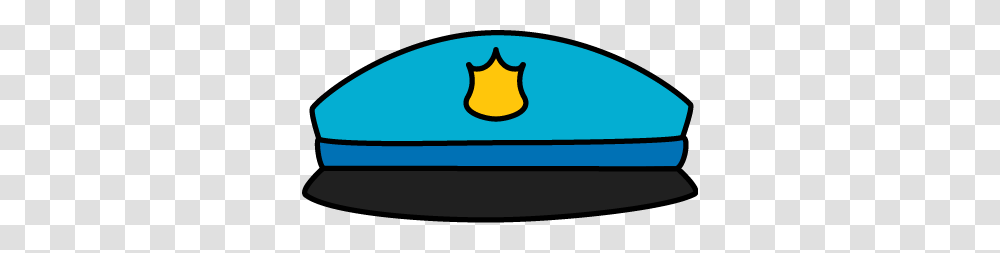 Police Clipart, Logo, Trademark, Curling Transparent Png