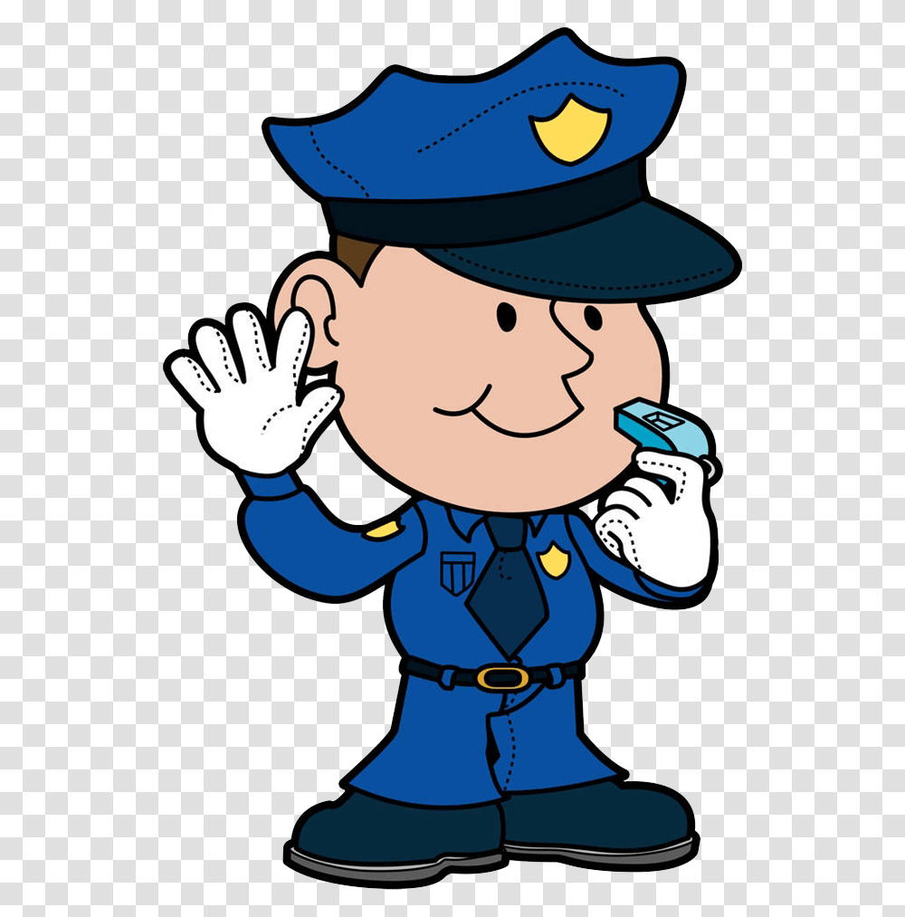 Police Clipart Officer Police Man Clip Art, Performer, Magician Transparent Png