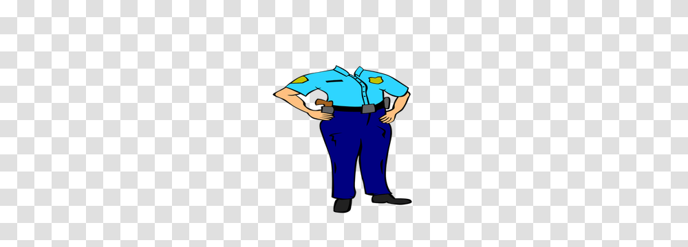 Police Clipart, Person, Human, Military Uniform, Guard Transparent Png