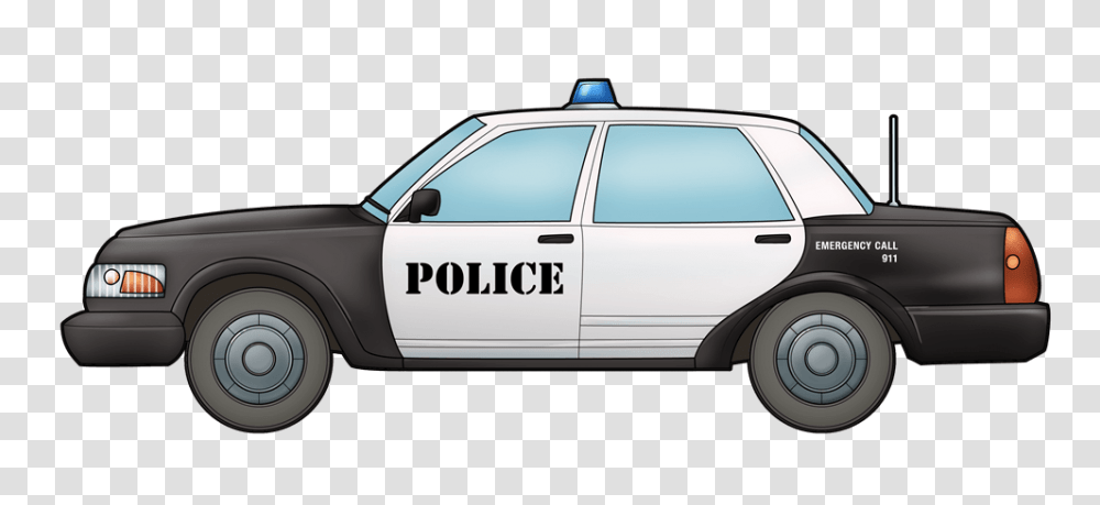 Police Cliparts, Car, Vehicle, Transportation, Automobile Transparent Png