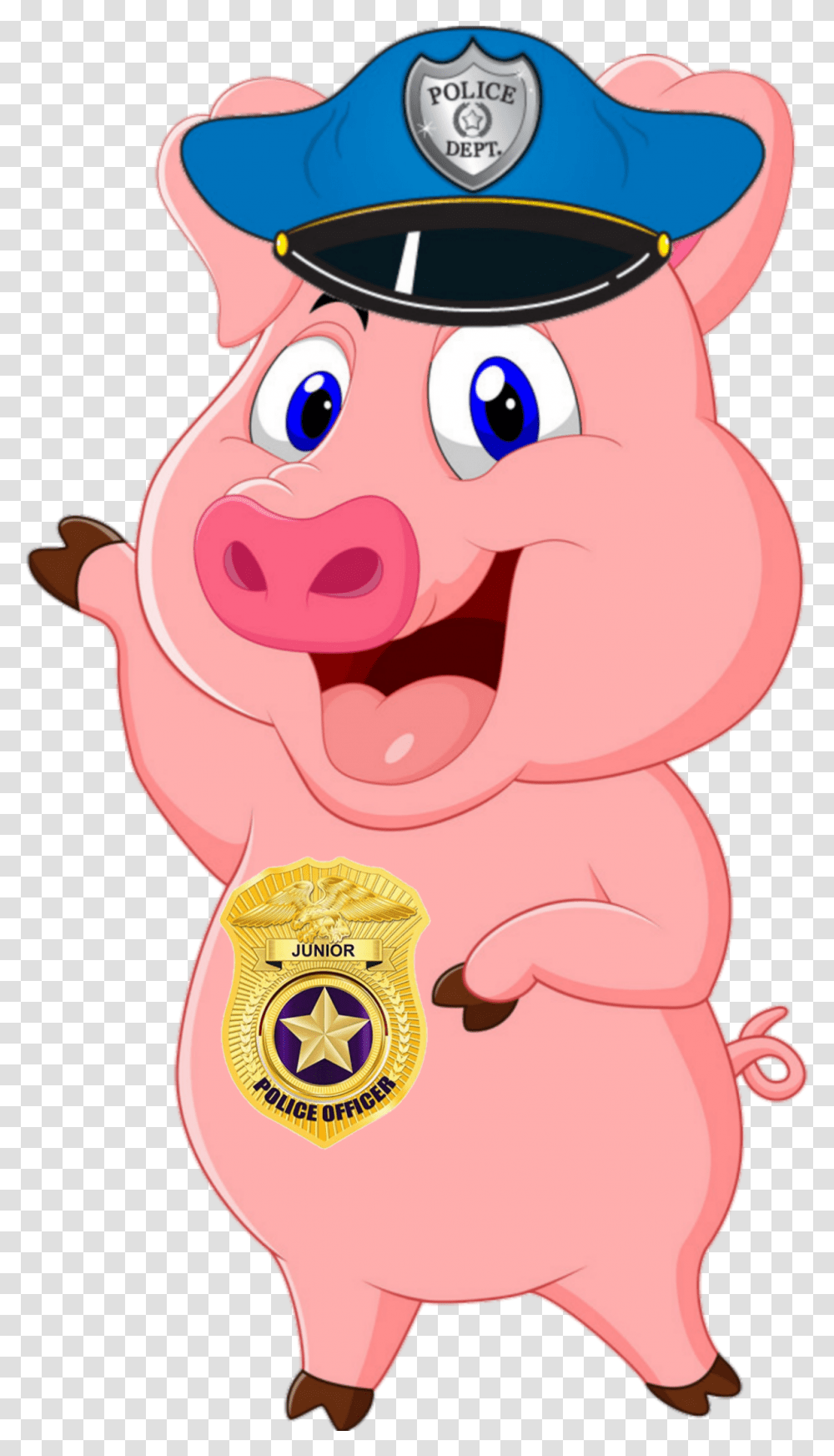 Police Cops Fuckcops Pigs Policeofficer Policeman Illustration, Mouth, Lip Transparent Png