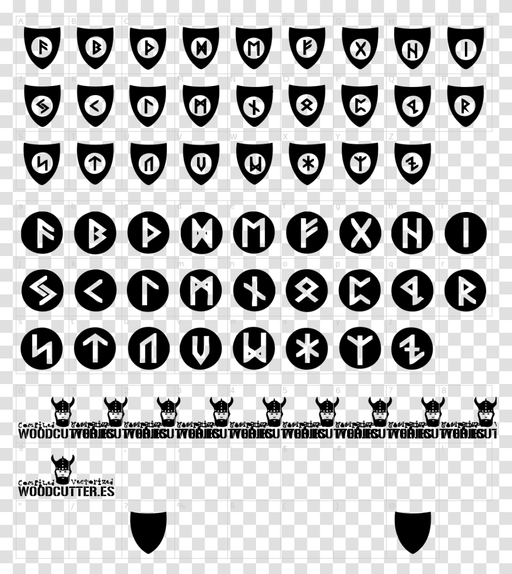 Police D Criture Viking, Number, Chess Transparent Png