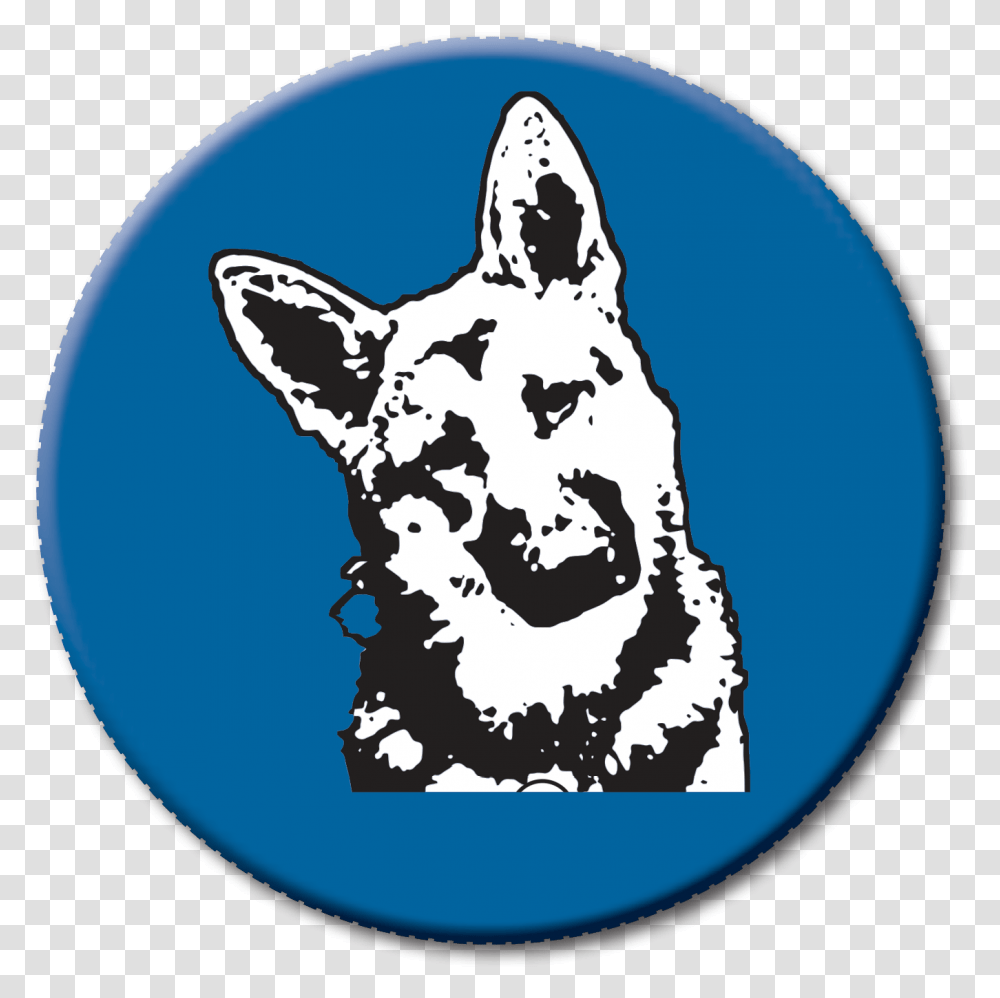 Police Dog, Label, Sticker, Pet Transparent Png