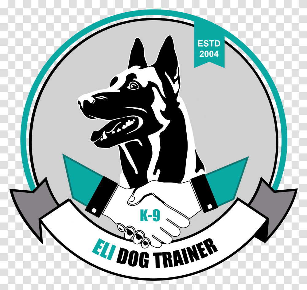 Police Dog, Logo, Emblem, Badge Transparent Png