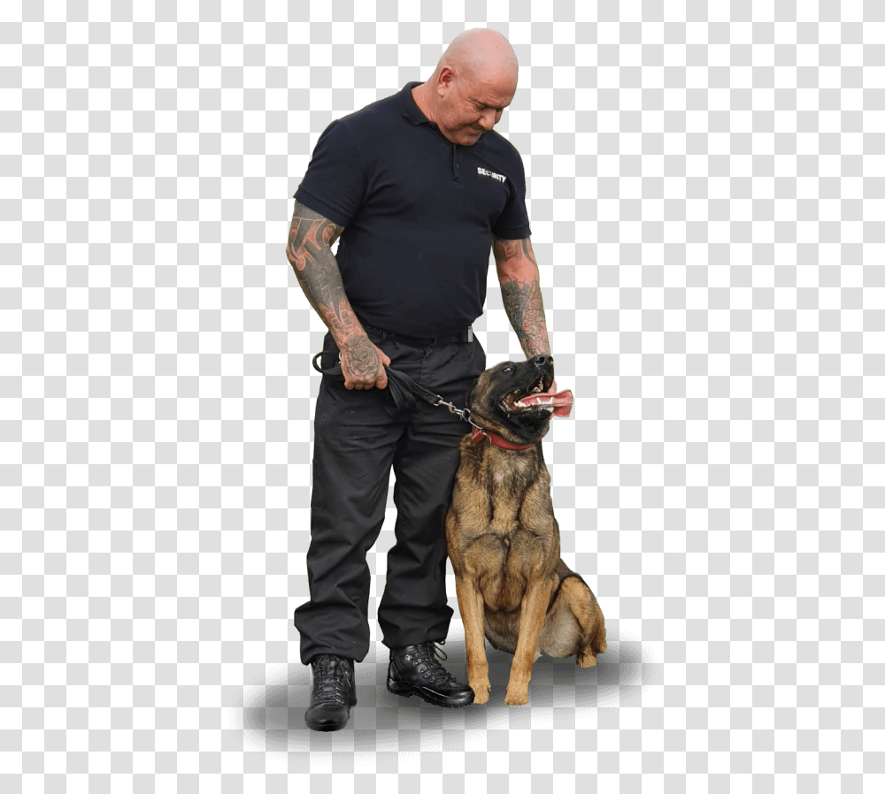 Police Dog, Skin, Person, Human, Pet Transparent Png