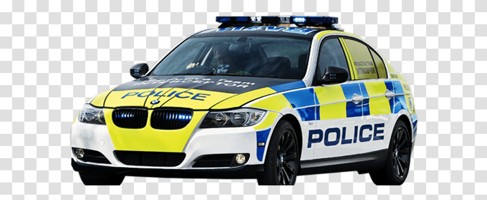 Police Driver Training British Police Car Bmw, Vehicle, Transportation, Automobile, Person Transparent Png