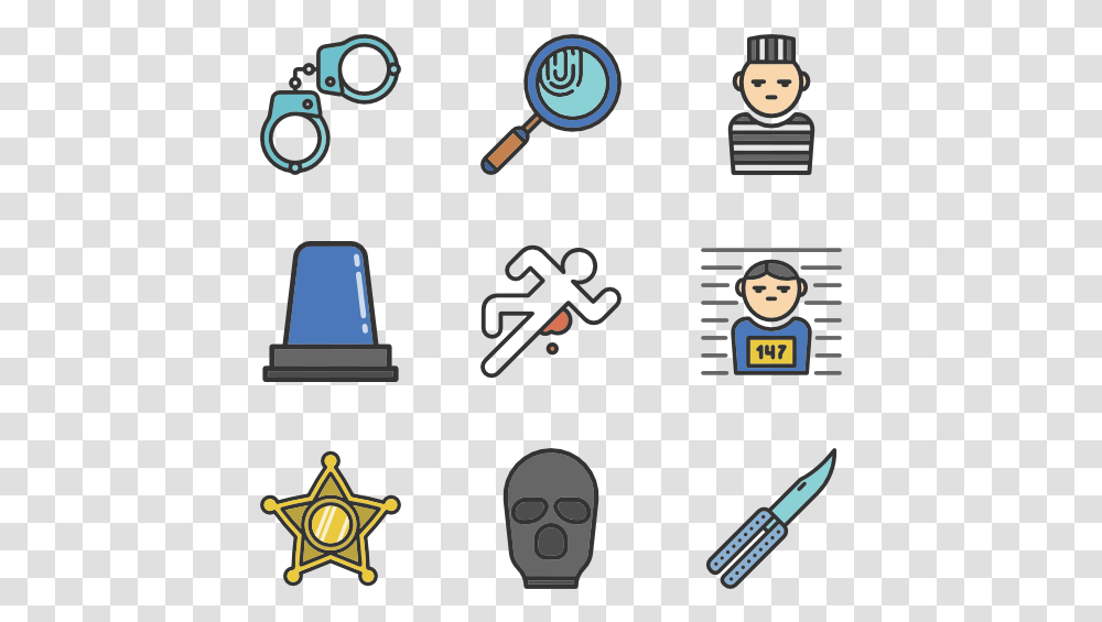 Police Elements, Mobile Phone, Electronics, Cell Phone Transparent Png