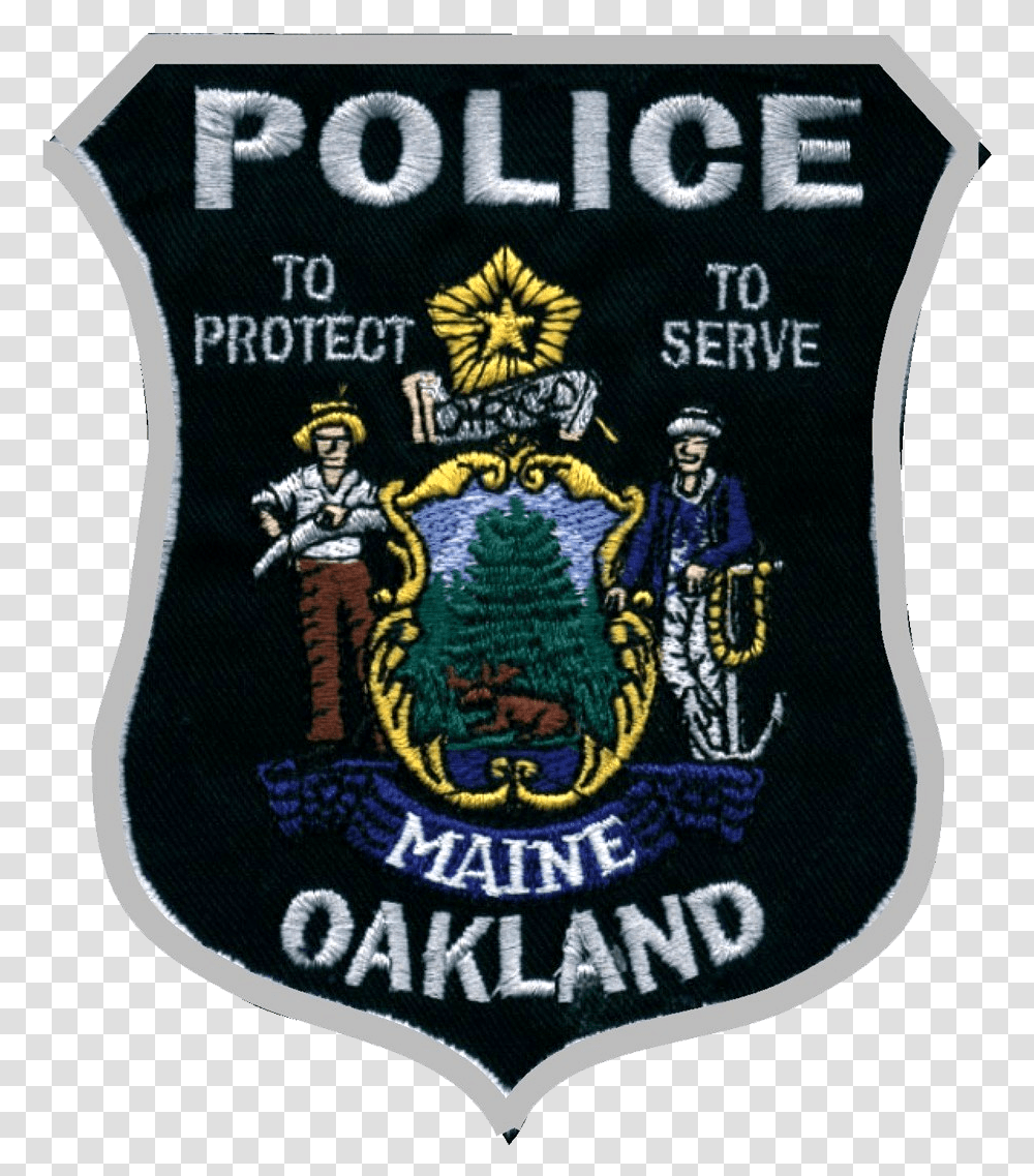 Police Emblem Emblem, Logo, Trademark, Person Transparent Png