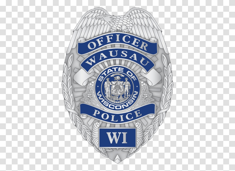 Police Emblem, Logo, Symbol, Trademark, Badge Transparent Png
