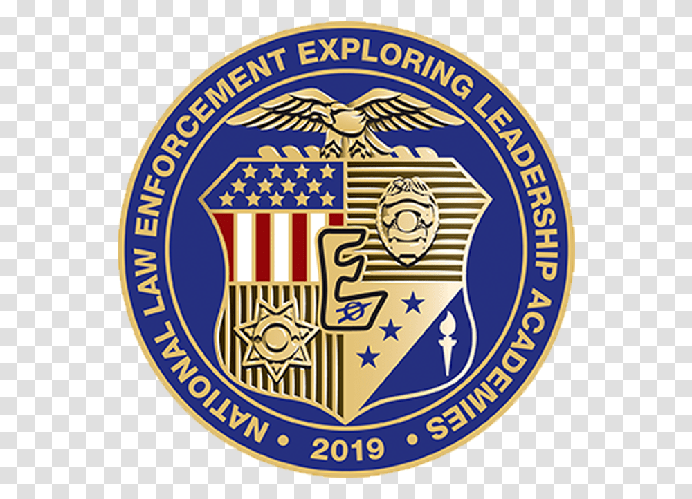 Police Explorer Badge, Logo, Trademark, Emblem Transparent Png