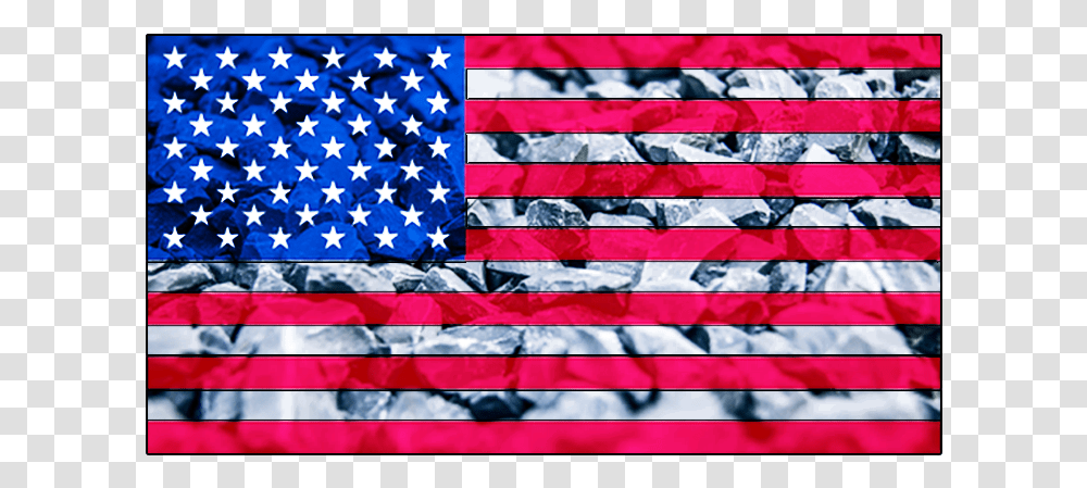 Police Fire Ems Flag, American Flag Transparent Png