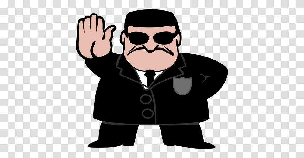 Police Free Clipart, Sunglasses, Accessories, Person Transparent Png