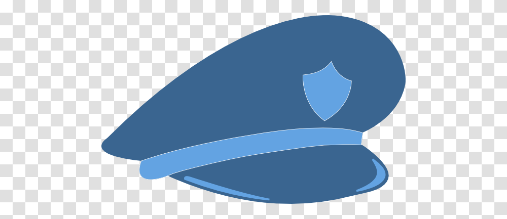 Police Hat Blue Clip Art, Baseball Cap, Oval Transparent Png