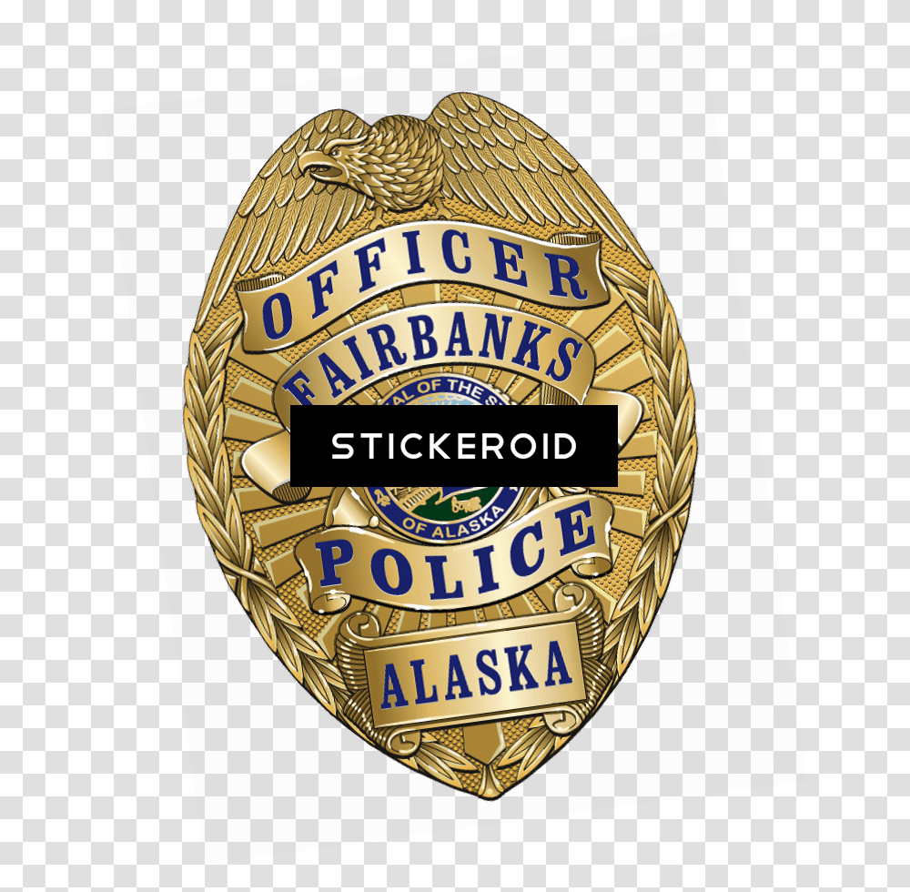 Police Hat Fiskar I Stersjn, Logo, Trademark, Badge Transparent Png