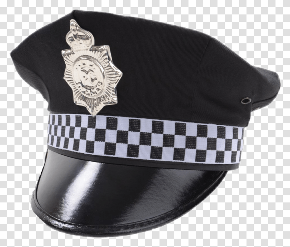 Police Hat Police Hat, Apparel, Cap Transparent Png