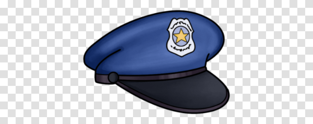 Police Hat Police Hat, Mouse, Helmet, Crash Helmet Transparent Png