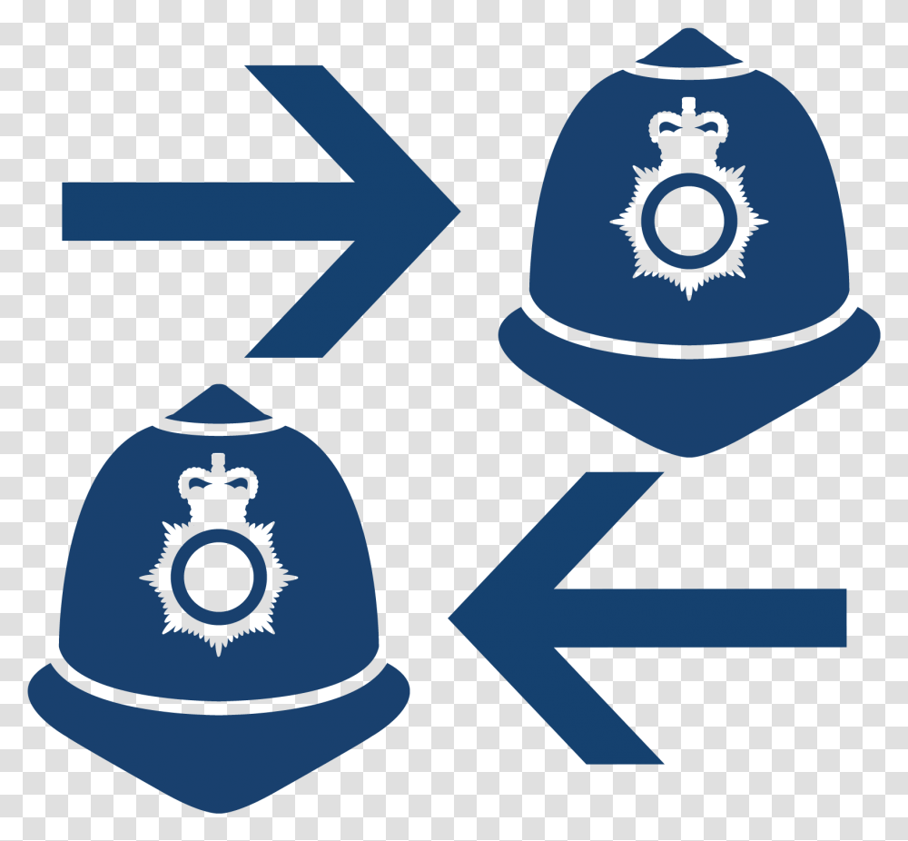 Police Hat Uk Police Hat Clipart, Electronics, Number Transparent Png