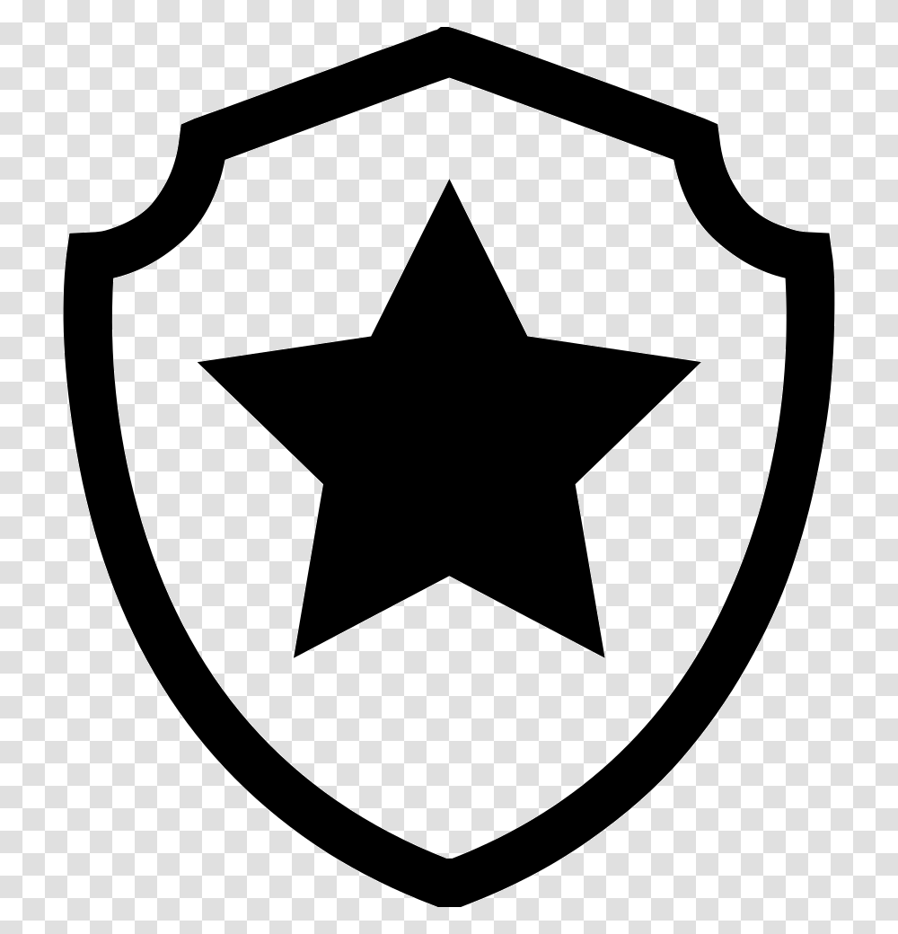 Police Icon Free Download, Cross, Armor, Star Symbol Transparent Png