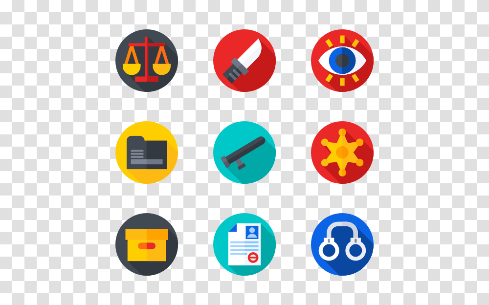 Police Icon Packs, Logo, Trademark Transparent Png