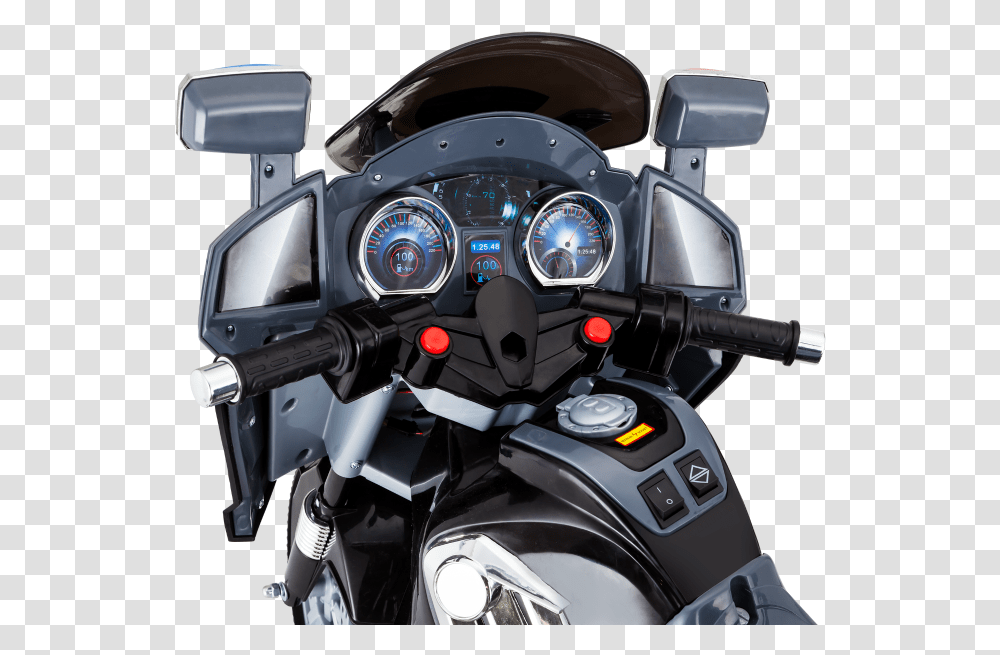 Police Light Kid Trax Police Motorcycle Kid Trax Police Motorcycle, Vehicle, Transportation, Machine, Engine Transparent Png