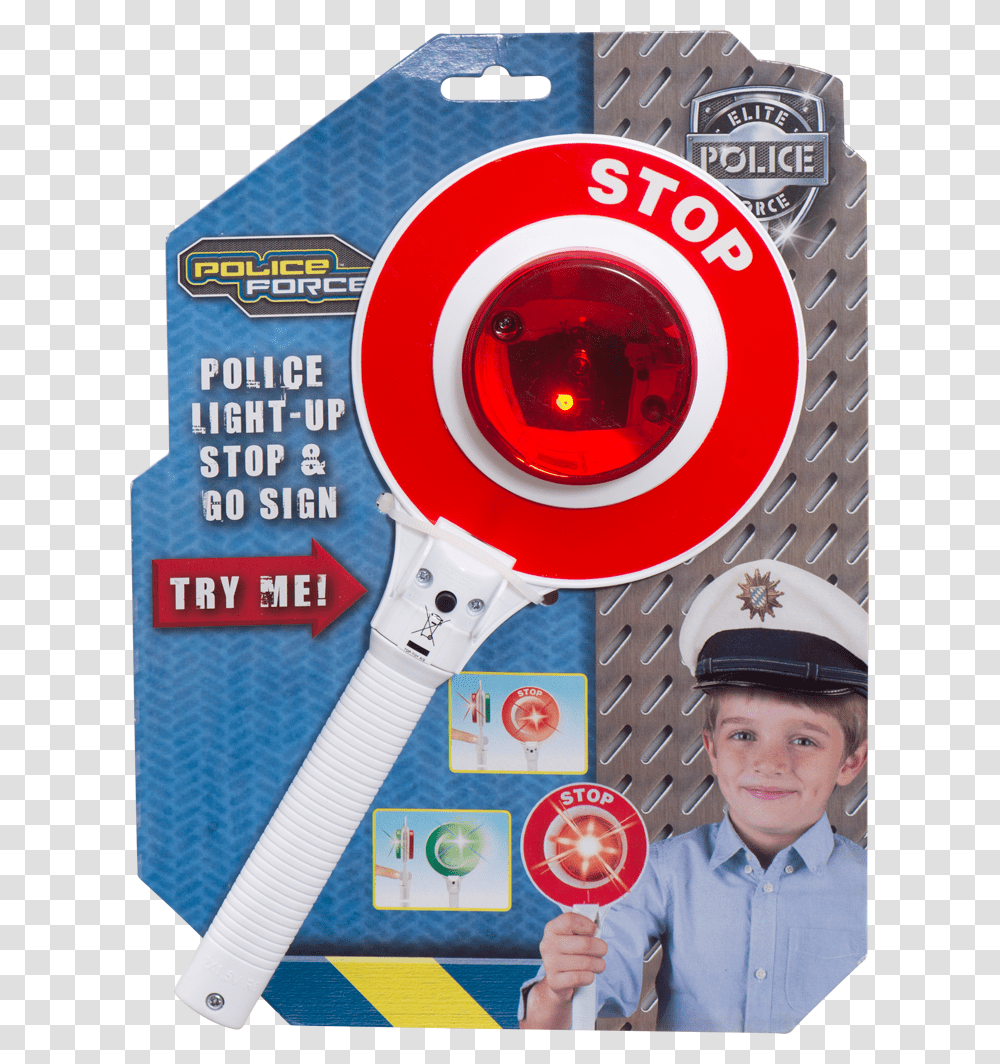 Police Light Security, Person, Hat, Officer Transparent Png