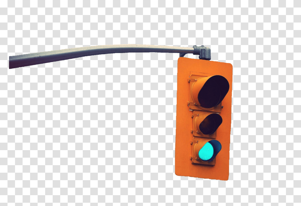 Police Light That Running Both Amber And Red Lights Traffic Light Transparent Png