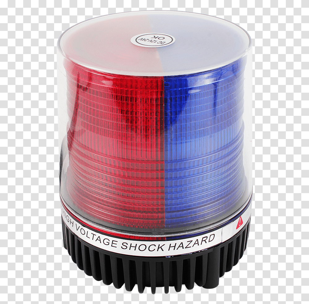 Police Light, Tin, Beverage, Drink Transparent Png