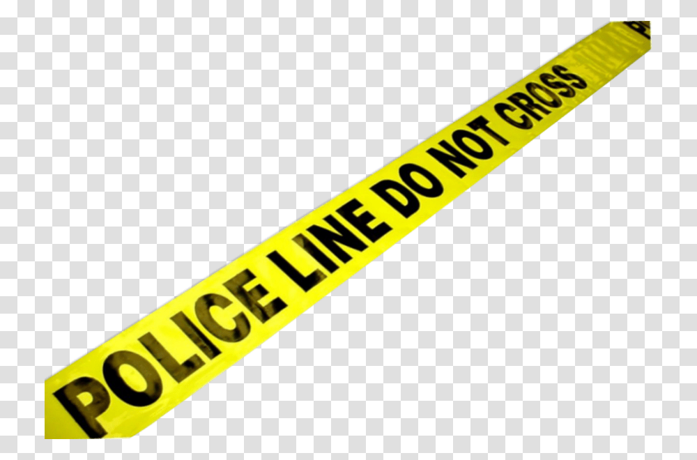 Police Line Tape Do Not Cross, Baseball Bat, Team Sport, Sports, Softball Transparent Png