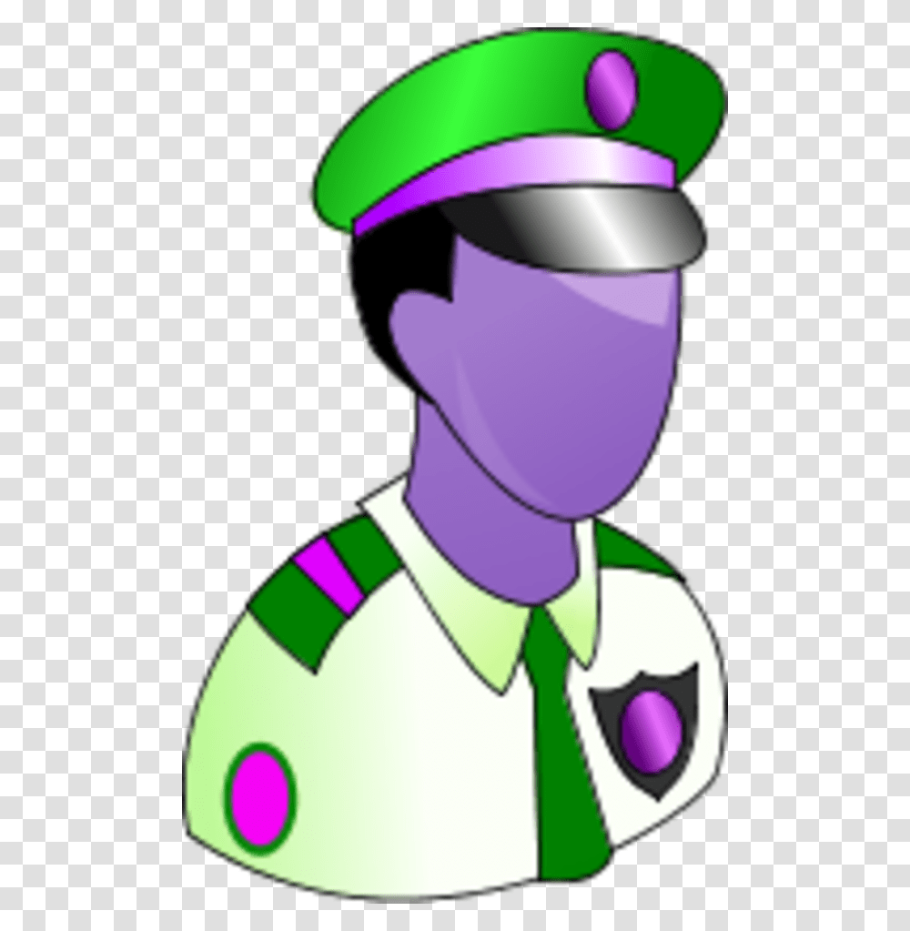 Police Man Clip Art, Helmet, Tie Transparent Png