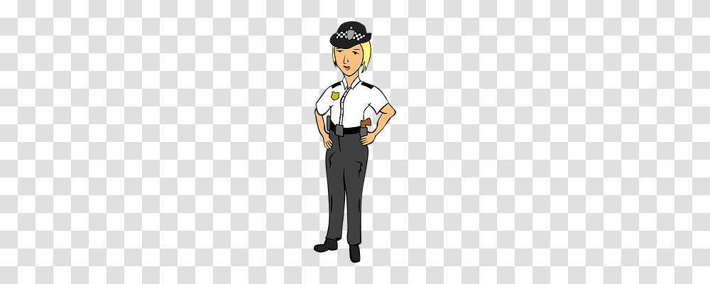Police Officer Person, Military, Military Uniform, Guard Transparent Png