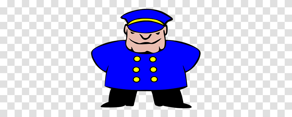 Police Officer Person, Chef, Sailor Suit, Costume Transparent Png