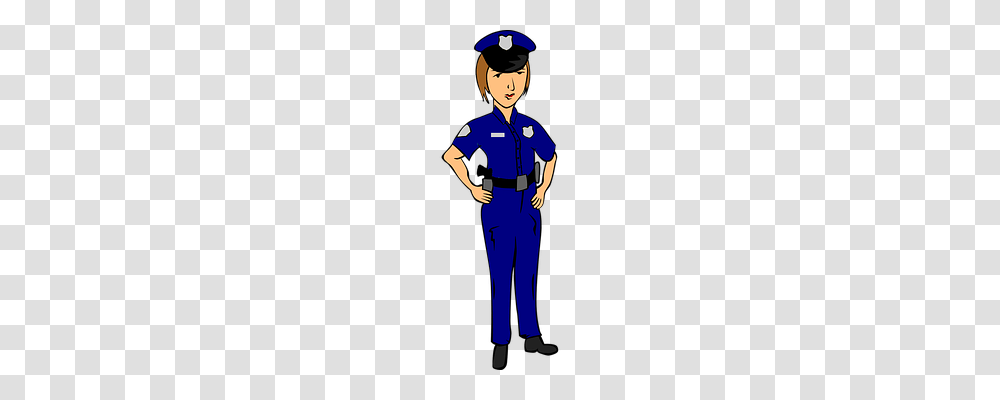 Police Officer Person, Military, Military Uniform, Human Transparent Png