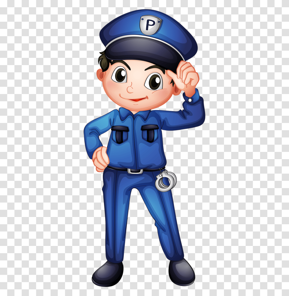 Police Officer Clipart, Helmet, Apparel, Toy Transparent Png