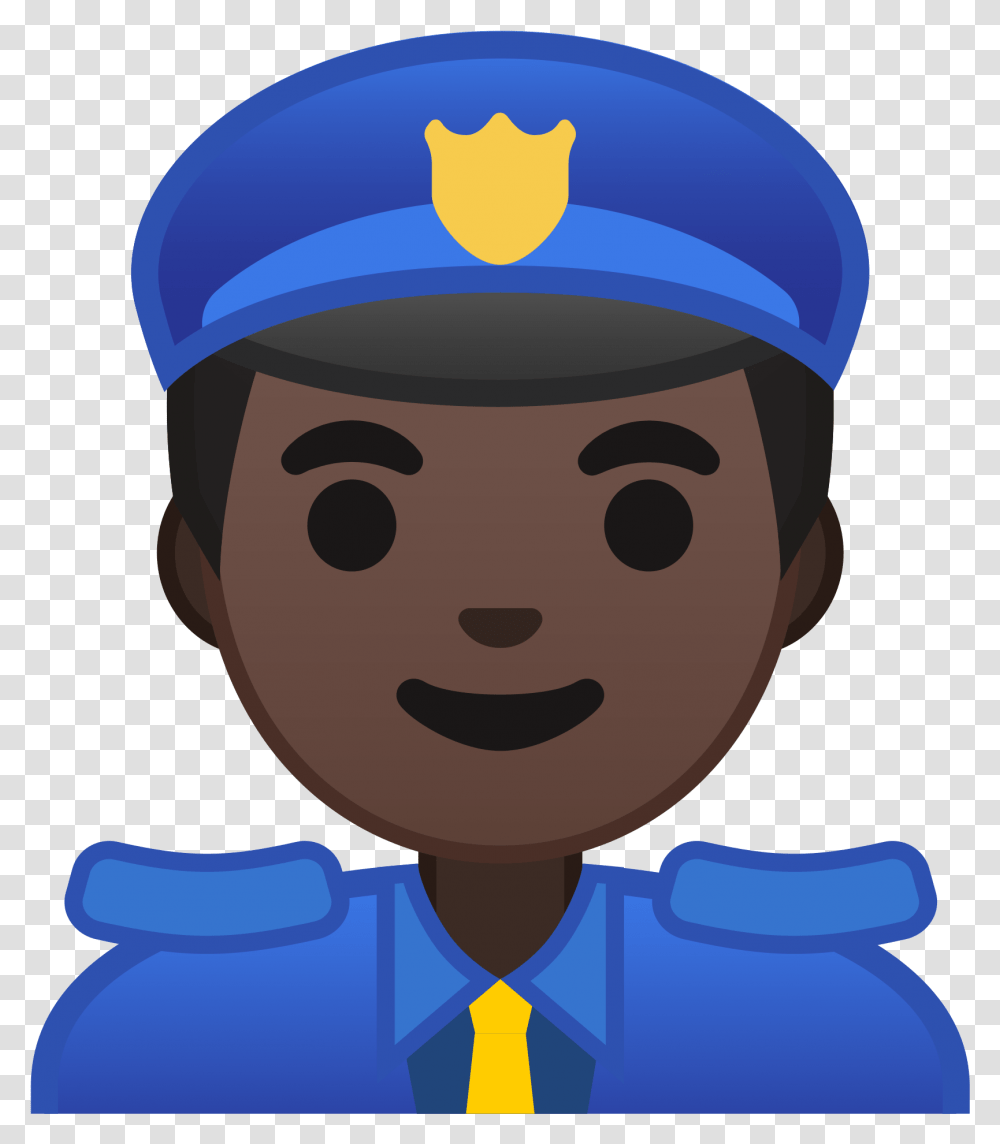 Police Officer Emoji Download Policia Clipart, Crowd, Doctor, Surgeon Transparent Png