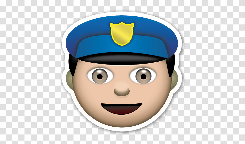 Police Officer Face Clipart Clip Art Images, Military Uniform, Pirate, Captain Transparent Png