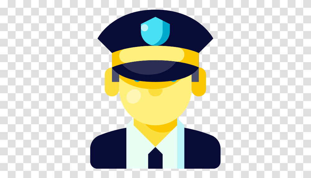 Police Officer Free People Icons Cartoon, Military Uniform, Sailor Suit, Logo, Symbol Transparent Png