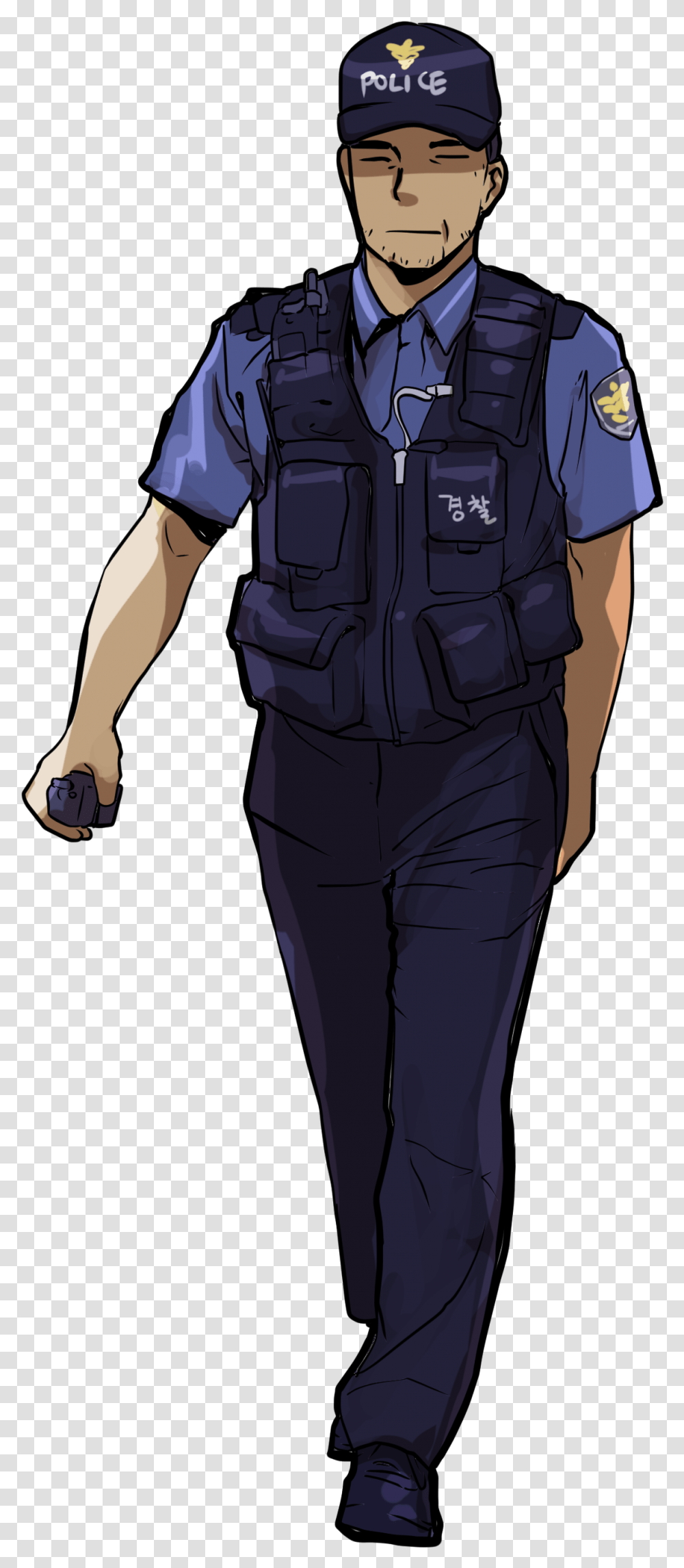 Police Officer Military Uniform Security Male Police Officer, Person, People, Helmet Transparent Png