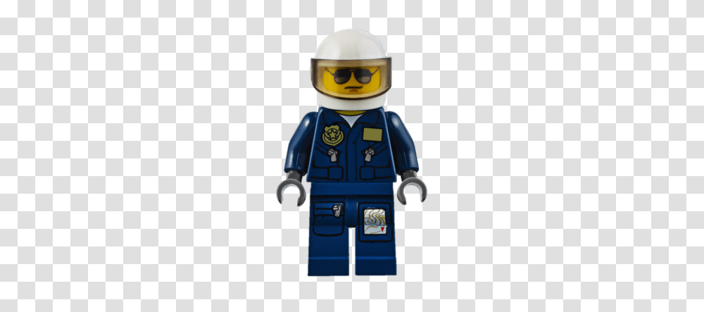 Police Pilot, Person, Human, Helmet Transparent Png