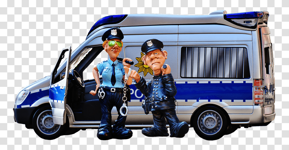 Police Police Officers Police Check Funny Model Car Driving Gif, Person, Military, Sunglasses, Military Uniform Transparent Png