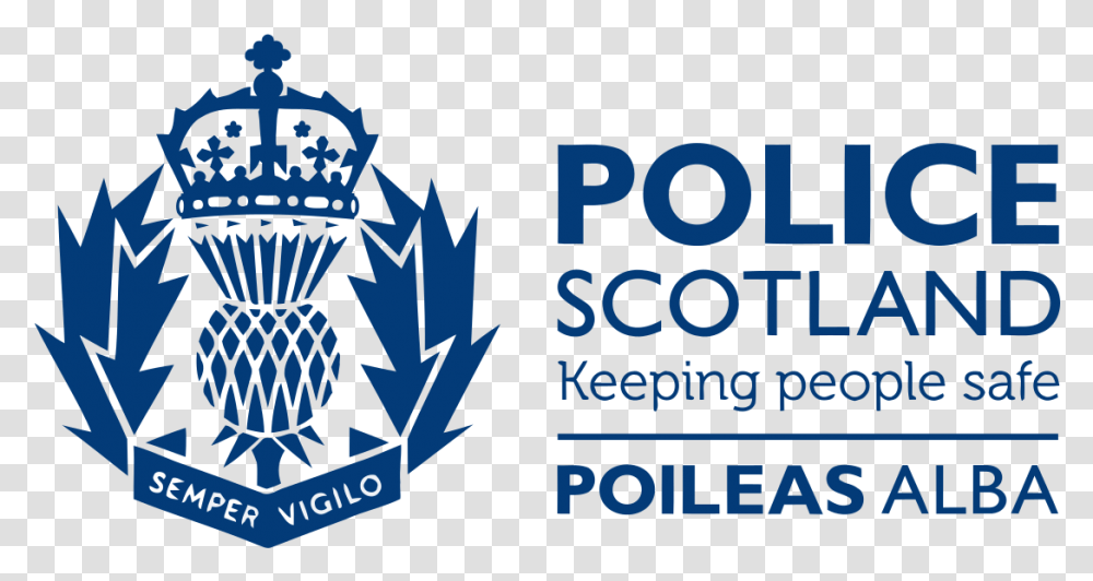Police Service Of Scotland, Logo, Trademark Transparent Png
