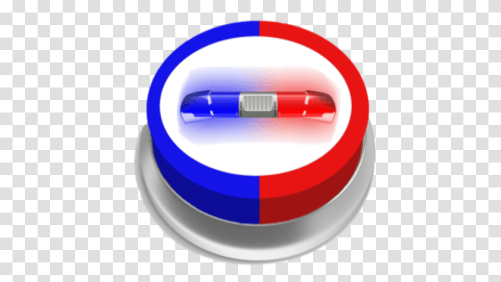 Police Siren Button Police Car Clip Art, Pill, Medication, Capsule, Tape Transparent Png