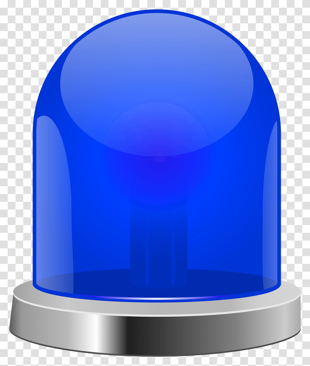 Police Siren Clip Art Image, Bottle, Lighting, LED, Water Bottle Transparent Png