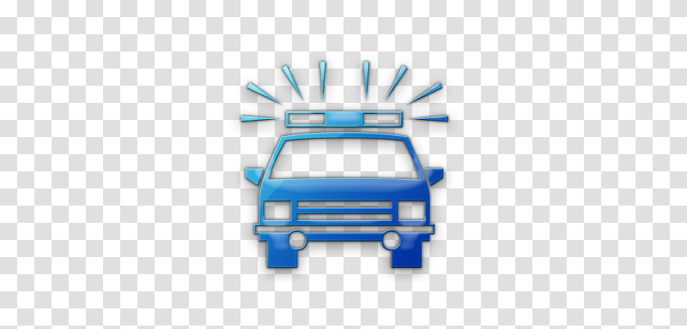 Police Siren Icon, Car, Vehicle, Transportation, Automobile Transparent Png