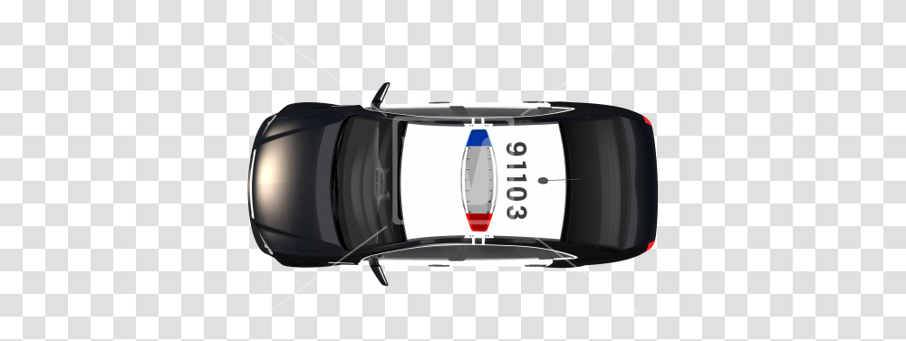 Police Siren Police Car Top View, Helmet, Clothing, Apparel, Plot Transparent Png