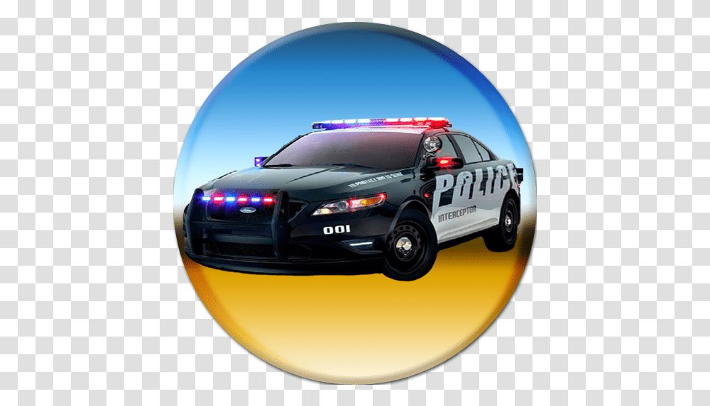 Police Sirens Lights Apk Download Ford Taurus Police Interceptor, Car, Vehicle, Transportation, Automobile Transparent Png