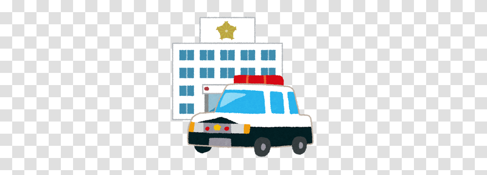 Police Station Cartoon Free Vectors Make It Great, Vehicle, Transportation, Automobile, Police Car Transparent Png