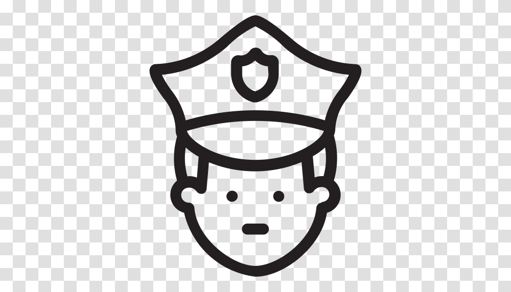 Police Swat Icon With And Vector Format For Free Unlimited, Stencil, Building Transparent Png