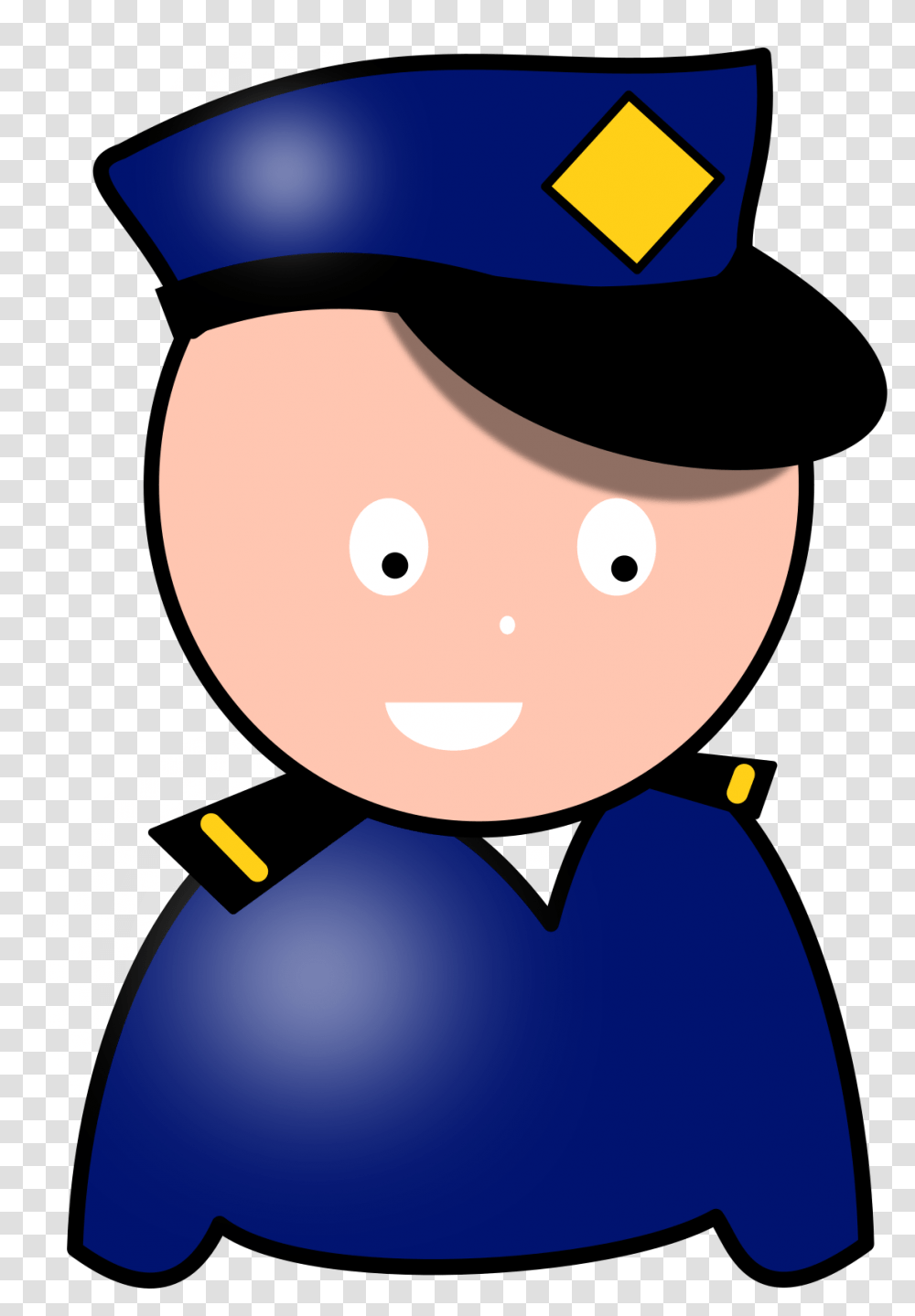 Police Transparent Png