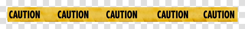 Police Tape, Number, Word Transparent Png