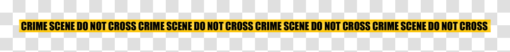 Police Tape, Number, Word Transparent Png